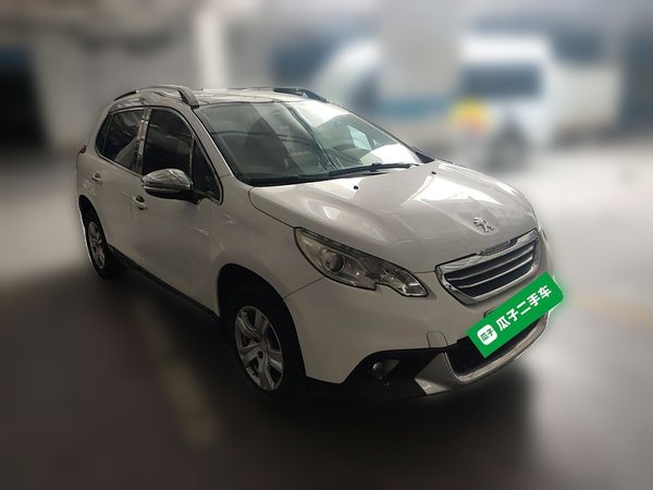 Peugeot 2008 2015, 71500 км, за 5574 USD
