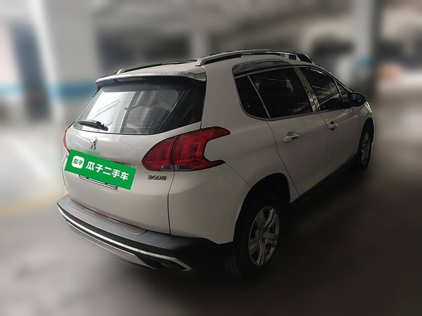 Peugeot 2008 2015, 71500 км, за 5574 USD - фото 7