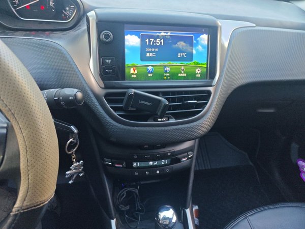 Peugeot 2008 2016, 84900 км, за 4885 USD - фото 10