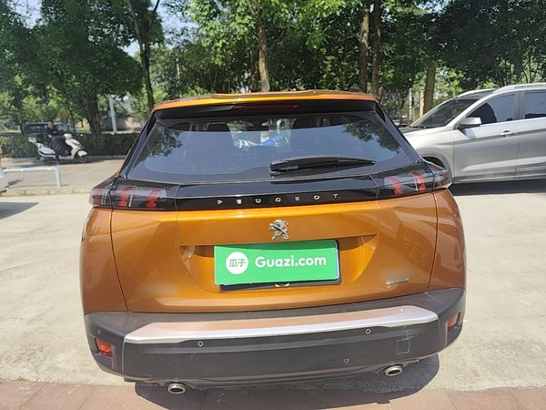 Peugeot 2008 2020, 108600 км, за 6763 USD
