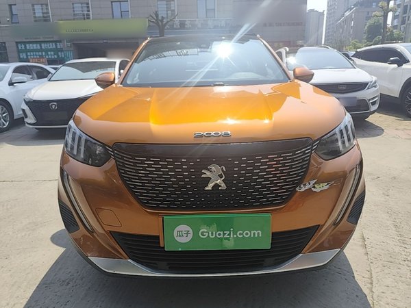 Peugeot 2008 2020, 108600 км, за 6763 USD