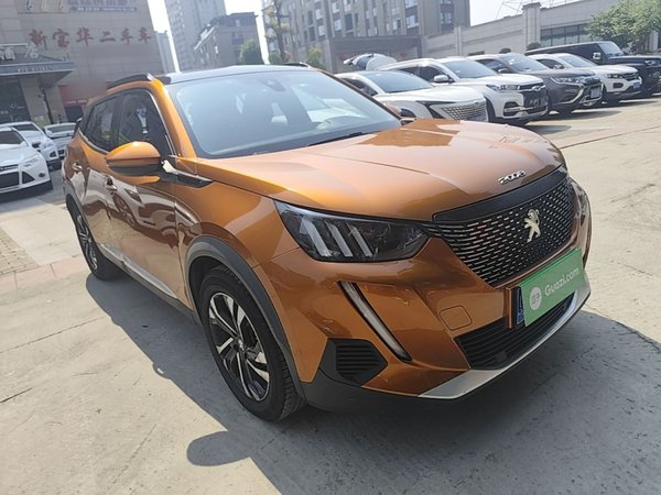 Peugeot 2008 2020, 108600 км, за 6763 USD