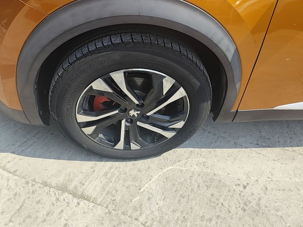 Peugeot 2008 2020, 108600 км, за 6763 USD - фото 8