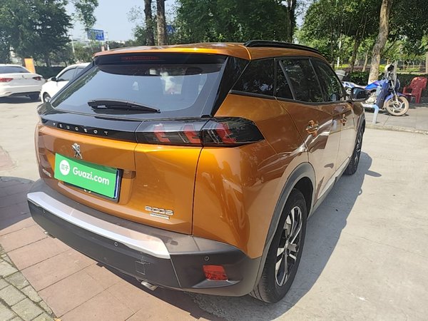 Peugeot 2008 2020, 108600 км, за 6763 USD - фото 6