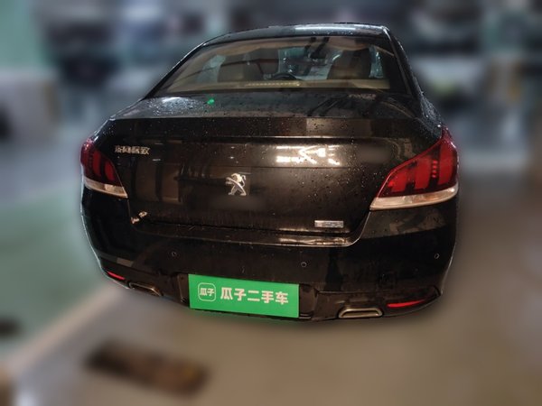 Peugeot 508 · 2015 год