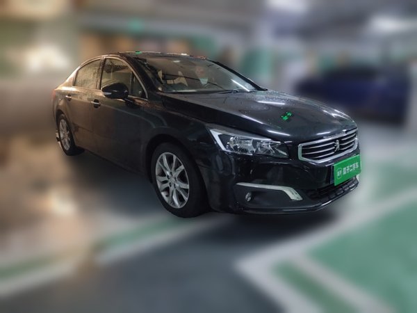 Peugeot 508 2015, 166000 км, за 4136 USD