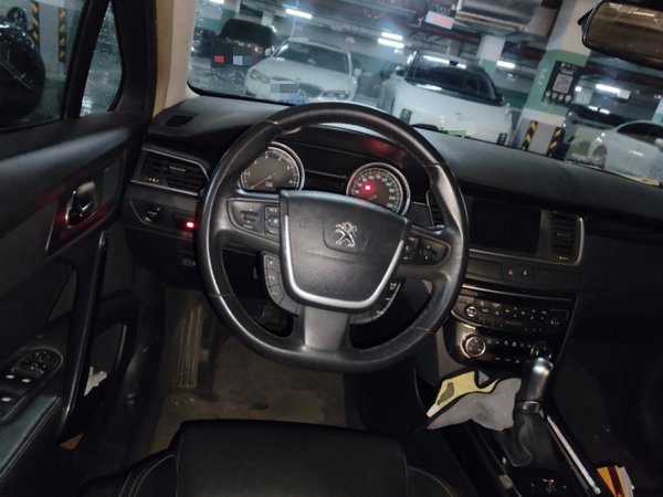 Peugeot 508 2015, 166000 км, за 4136 USD - фото 14