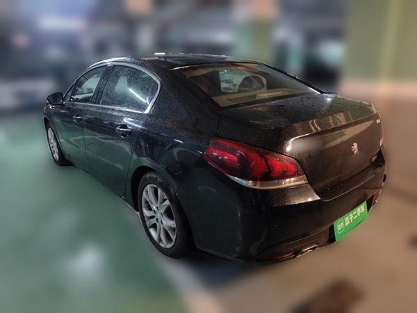 Peugeot 508 2015, 166000 км, за 4136 USD