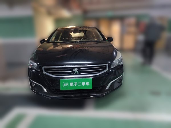 Peugeot 508 2015, 166000 км, за 4136 USD