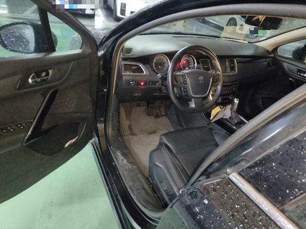 Peugeot 508 2015, 166000 км, за 4136 USD - фото 19