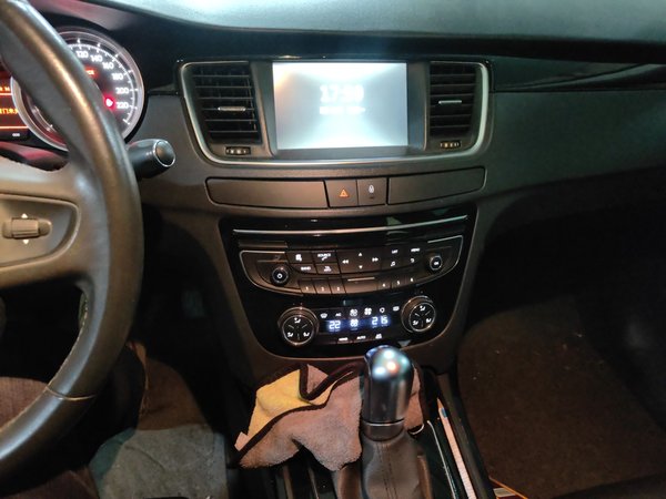 Peugeot 508 2015, 166000 км, за 4136 USD - фото 9