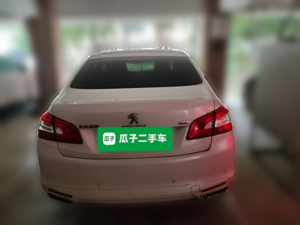 Peugeot 408 2016, 64400 км, за 5563 USD