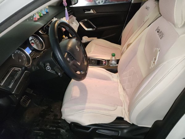 Peugeot 408 2016, 64400 км, за 5563 USD - фото 16