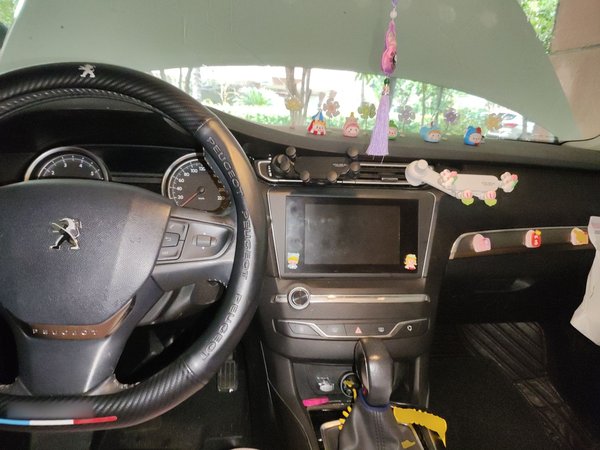 Peugeot 408 2016, 64400 км, за 5563 USD - фото 10