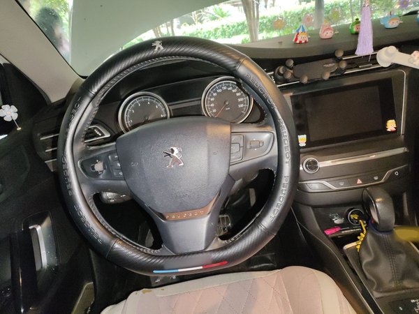 Peugeot 408 2016, 64400 км, за 5563 USD - фото 11