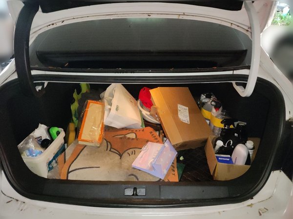 Peugeot 408 2016, 64400 км, за 5563 USD - фото 20