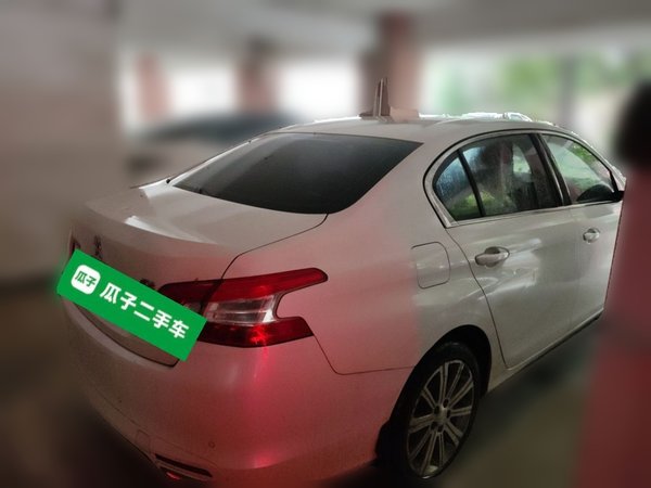 Peugeot 408 2016, 64400 км, за 5563 USD - фото 6