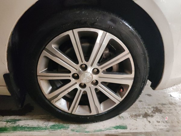 Peugeot 408 2016, 64400 км, за 5563 USD - фото 8