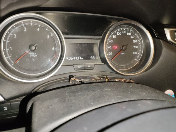 Peugeot 408 2016, 64400 км, за 5563 USD - фото 13