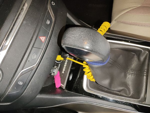 Peugeot 408 2016, 64400 км, за 5563 USD - фото 15