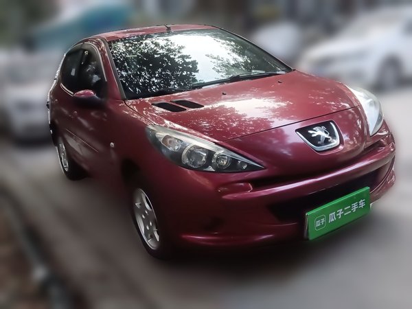 Peugeot 207 2011, 62100 км, за 2793 USD