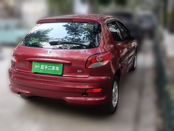 Peugeot 207 2011, 62100 км, за 2793 USD - фото 6