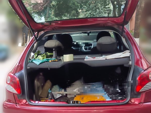 Peugeot 207 2011, 62100 км, за 2793 USD - фото 20