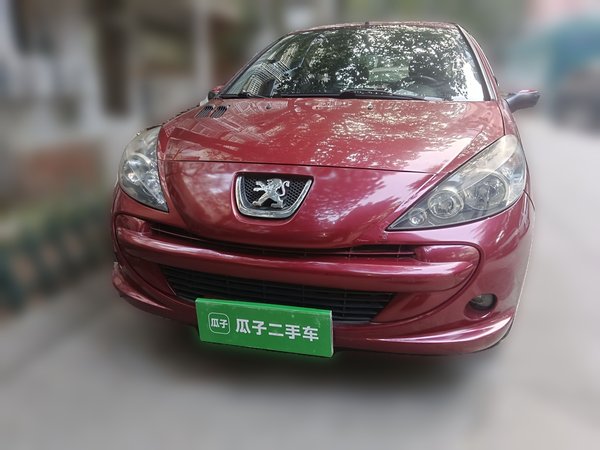 Peugeot 207 2011, 62100 км, за 2793 USD