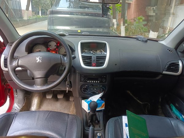 Peugeot 207 2011, 62100 км, за 2793 USD - фото 10