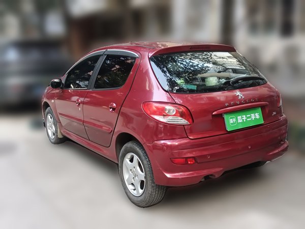 Peugeot 207 2011, 62100 км, за 2793 USD
