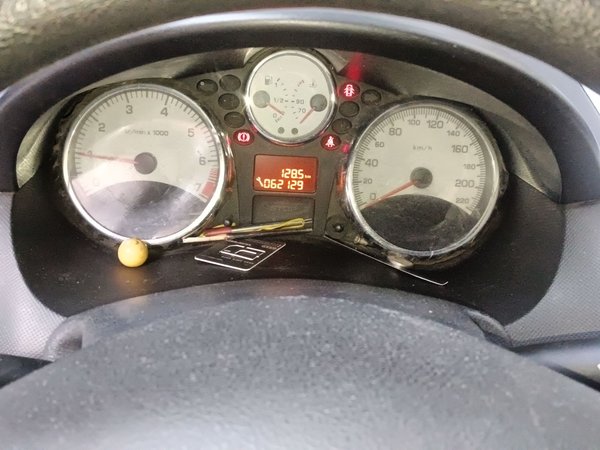 Peugeot 207 2011, 62100 км, за 2793 USD - фото 12