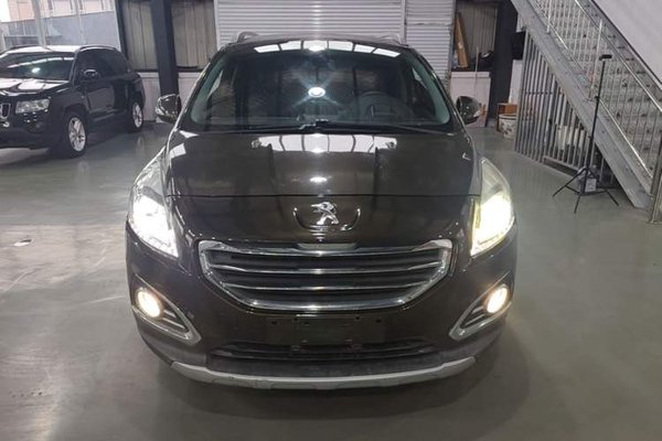 Peugeot 3008 2013, 78000 км, за 4553 USD