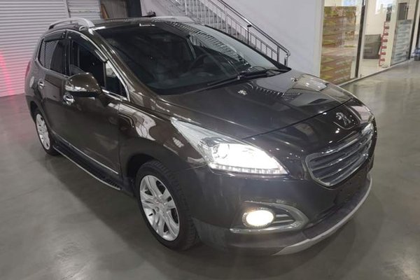 Peugeot 3008 2013, 78000 км, за 4553 USD