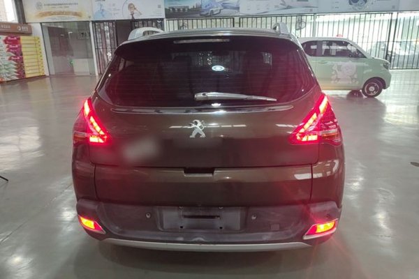 Peugeot 3008 2013, 78000 км, за 4553 USD