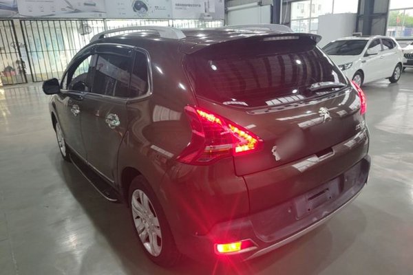 Peugeot 3008 2013, 78000 км, за 4553 USD