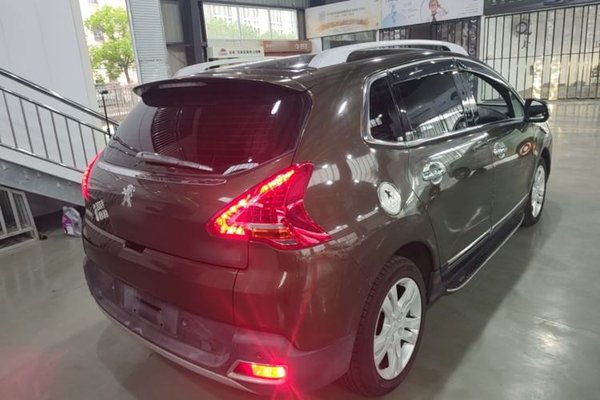 Peugeot 3008 2013, 78000 км, за 4553 USD - фото 6