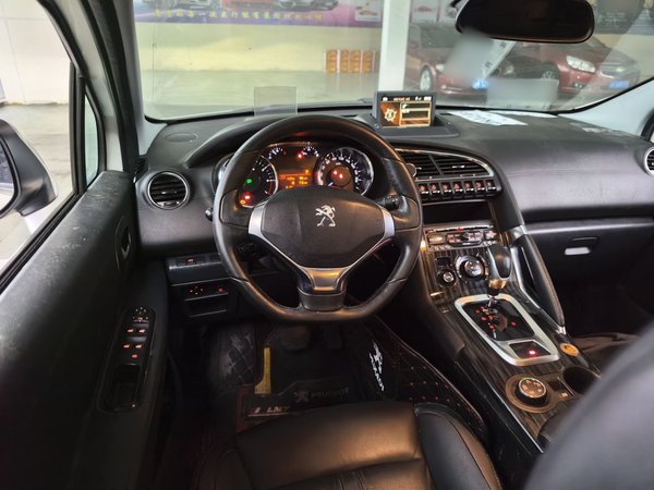 Peugeot 3008 2013, 150700 км, за 4581 USD - фото 12