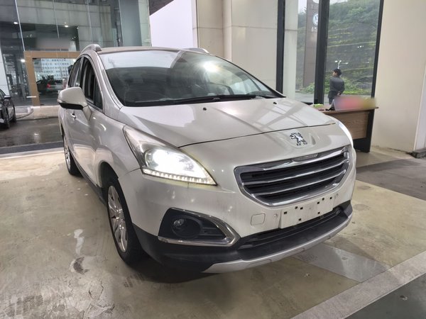 Peugeot 3008 2013, 150700 км, за 4581 USD
