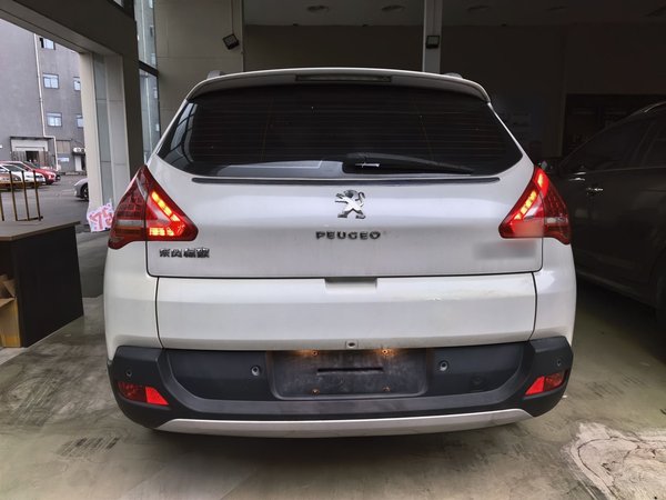 Peugeot 3008 2013, 150700 км, за 4581 USD - фото 6