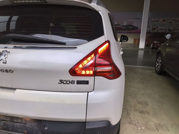 Peugeot 3008 2013, 150700 км, за 4581 USD - фото 8