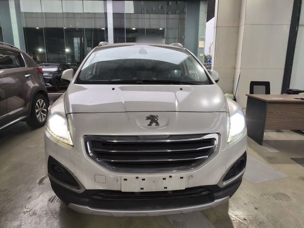 Peugeot 3008 2013, 150700 км, за 4581 USD