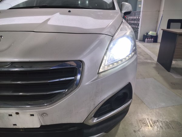 Peugeot 3008 2013, 150700 км, за 4581 USD