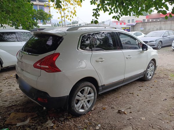 Peugeot 3008 2013, 151200 км, за 4688 USD - фото 13