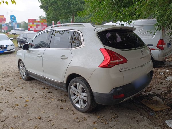 Peugeot 3008 2013, 151200 км, за 4688 USD - фото 11