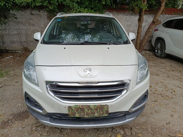 Peugeot 3008 2013, 151200 км, за 4688 USD - фото 9