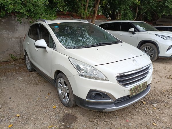 Peugeot 3008 2013, 151200 км, за 4688 USD - фото 10