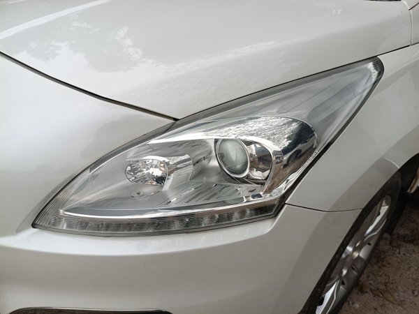 Peugeot 3008 2013 1.6THP Automatic Prestige Edition, 2013 года