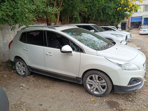 Peugeot 3008 2013, 151200 км, за 4688 USD - фото 14