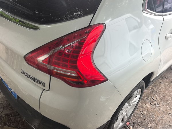 Peugeot 3008 2013, 151200 км, за 4688 USD - фото 6