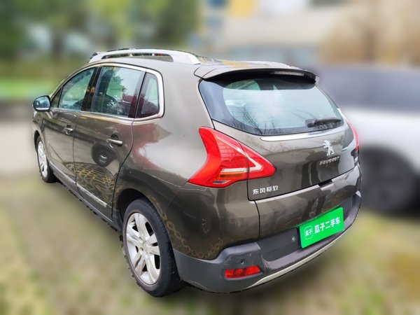 Peugeot 3008 2013, 184300 км, за 3173 USD - фото 4